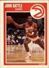 1989-90 FLEER BASKETBALL ASSORTED SINGLES * U-PICK!