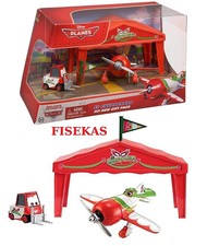 Mattel Disney Planes EL CHUPACABRA Pit Row Gift Pack Die Cast Pitty 1:55 NEW