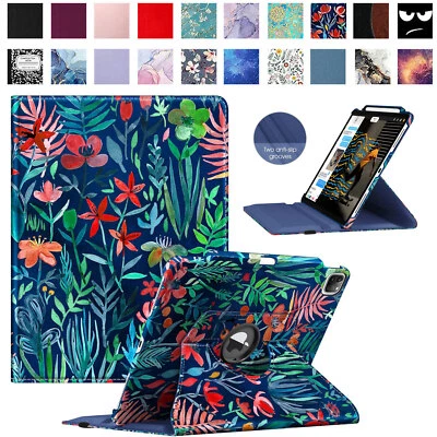 360 Rotating Case for iPad Pro 12.9'' 6th Gen 2022/ 5th 2021/ 4th 2020 Cover - Image 1 of 4