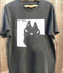 Camiseta de colección Cocteau Twin Cat estética inspirada - Imagen 1 de 2
