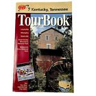 Vintage Aaa Kentucky Tennesse Tour Book 1998 Maps Area Sites U