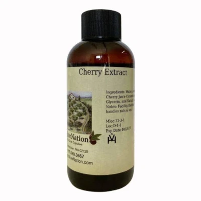 OliveNation Pure Cherry Extract 4 ounces - Image 1 of 2