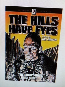 The Hills Have Eyes (DVD) Brand new still sealed.  - Picture 1 of 1