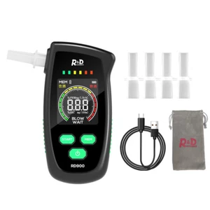 High Accurancy Tester Portable Digital Display Breathalyzer USB U2G4 - Picture 1 of 9
