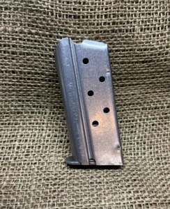 AMT Backup 5 Rd 40 S&W Pistol Magazine 32 - Picture 1 of 5