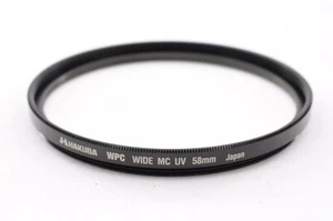 HAKUBA WPC Wide MC UV 58mm Filter From Japan Multi-Coated Slim UV Protection 709 - Picture 1 of 11