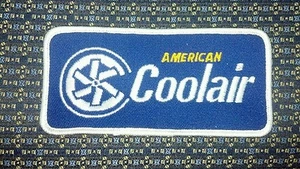 AMERICAN COOLAIR PATCH - Picture 1 of 2