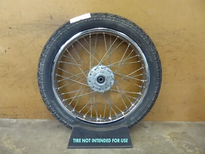 1976 Honda CB750F Super Sport H1756. front wheel rim 19in - Image 1 of 4