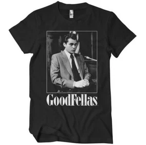 Officially Licensed Goodfellas - Hill in Court Men'S T-Shirt S-XXL Sizes - Picture 1 of 1