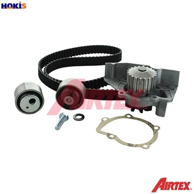 WATER PUMP & TIMING BELT KIT WPK-156402 FOR PEUGEOT 306/Break/Convertible 406 - Image 1 of 4