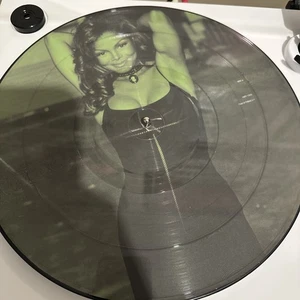 Janet Jackson Whoops Now 12” pic disc & poster + Control The Remixes 12” vinyl . - Picture 1 of 13