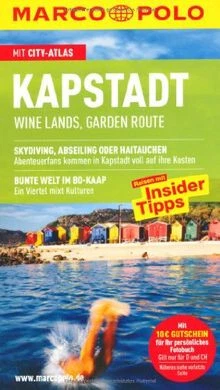MARCO POLO Reiseführer Kapstadt, Wine Lands, Garden Rout... | Buch | Zustand gut - Bild 1 von 2