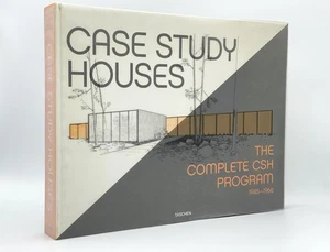 Elizabeth SMITH / Case Study Houses The Complete CSH Program 1945 1966 1st 2002 - Picture 1 of 2