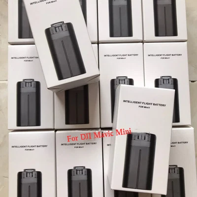 2500mAh Intelligent Flight Battery For DJI Mavic Mini Drone - Image 1 of 4