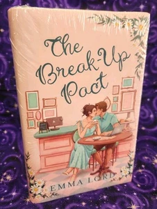 SIGNED The Break-Up Pact by Emma Lord, Afterlight Exclusive NEW/SEALED - Picture 1 of 3