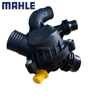 OEM Mahle TM 84 103 Thermostat 11537601158 for BMW X5 X6 3.0L N52 N54 2007–2010 — 第 1/4 张图片