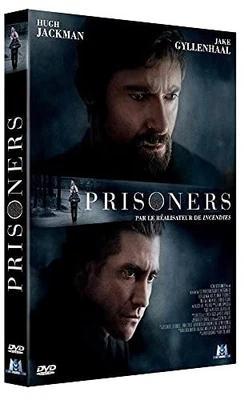 Prisoners - DVD  IILN The Cheap Fast Free Post - Image 1 of 2
