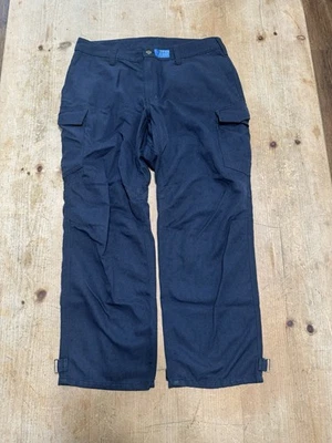 Workrite Dark Blue Nomex IIIA Fire Fighting Pants 32x28 2021 7H - Image 1 of 3