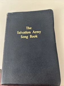 The Song Book of The Salvation Army Issued by Authority of The General 1967 - Picture 1 of 8