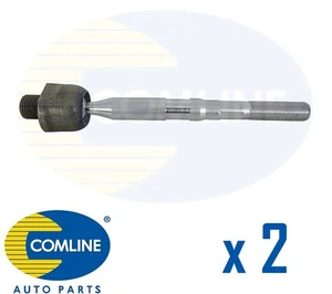 TIE ROD AXLE JOINT PAIR FRONT 2 PCS COMLINE FOR SUZUKI SWIFT 1.2 L - Picture 1 of 4