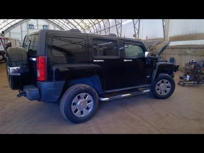 Rear Axle 3.7L 4.56 Ratio HC4 Opt Z85 Fits 07-08 HUMMER H3 3906612 - Image 1 of 4