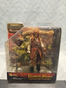 Pirati dei Caraibi - Modellino Dead Man's Chest 7" S2 Elizabeth Swann - Foto 1 di 8