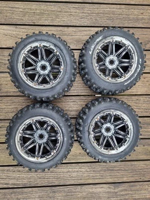 Louise ST Pioneer 1:8 Stadium Truck L-T3287BC Traxxas E-Revo - Bild 1 von 4