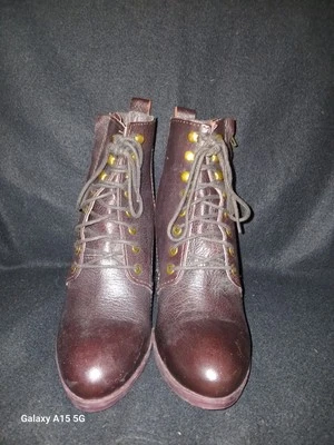 Matisse女式6 1/2皮革拉链块治愈系带 — 第 1/4 张图片