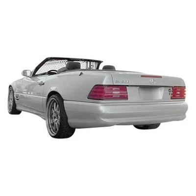 For Mercedes-Benz SL500 94-02 AMG Style Fiberglass Rear Bumper Cover Unpainted - Изображение 1 из 4