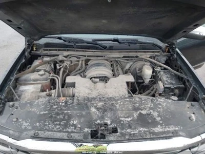 Chevrolet Silverado 1500 Pickup 2015-2020 soplador motor delantero 1746721 Foto 1 de 4