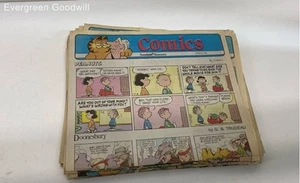 Collection of Vintage 1995-96 Newspaper Comics "Sunday Camera"-Loads of Laughs! - Picture 1 of 4