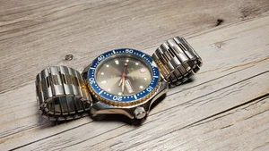 Wenger Swiss Army Sting Ray Men's Dive Diver Watch - Picture 1 of 5