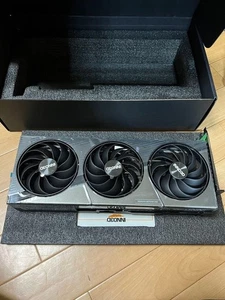 INNO3D RTX 5090 32GB GDDR6X 3-Fan GPU Used JUNK HDMI DisplayPort - Picture 1 of 5