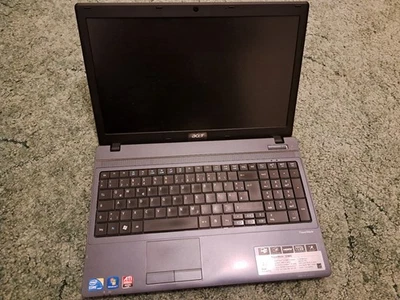 Notebook Acer Travelmate - Bild 1 von 3