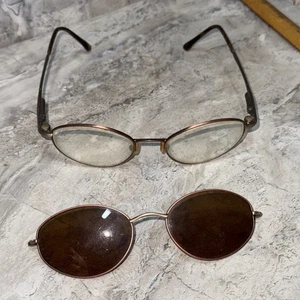 Ellen Tracy Brille mit Magnetschirm - Bild 1 von 12