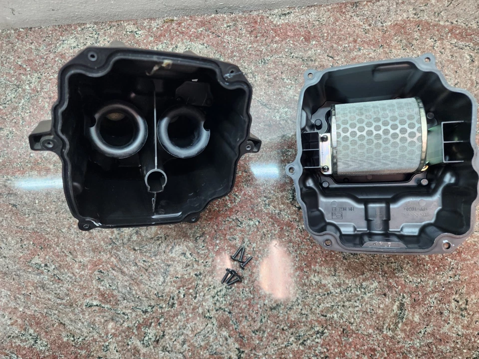 Inyectores de cuerpo de acelerador de caja de aire 16-18 Honda CBR500R CB500F X R OEM 17225-MGZ-D00 Foto 1 de 4