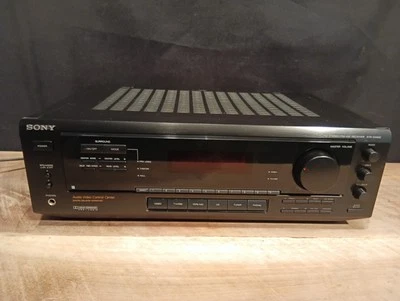 Sony STR-D450Z AM FM Stereo Receiver Audio / Video Control Center Home Surround - Image 1 of 4