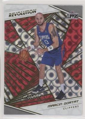 2018-19 Panini Revolution Groove Marcin Gortat #10 - Image 1 of 2