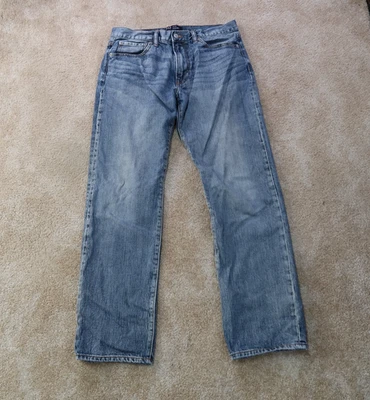 Gap Straight leg Jeans Men’s 32x32 Blue Denim pants - Image 1 of 4