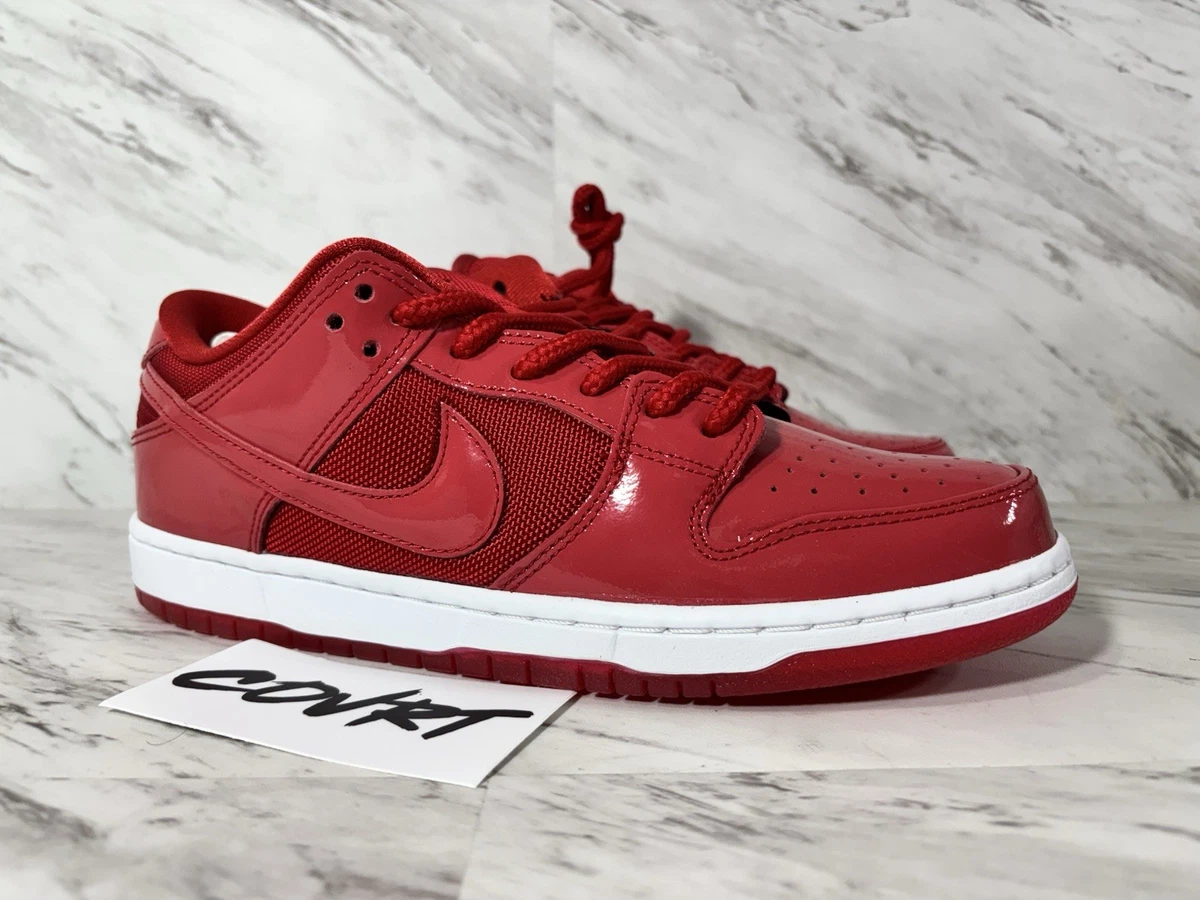 NIKEナイキDUNK LOW PRO SBダンクローレーザークリムゾン26.5 Size 11 - Nike Dunk Pro SB Low Crimson for sale online | eBay