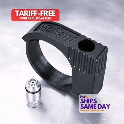 Mcgard 76029, trava da tampa da caçamba universal aftermarket peça de corrida de alto desempenho - Imagem 1 de 4