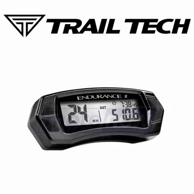 Trail Tech Endurance II Speedometer for 2008 Yamaha YXR700F Rhino 700 FI rc - Image 1 of 4