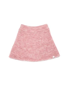 Oh Baby! Scandi Flare Sweater Knit Wool-Blend Skirt - Picture 1 of 4
