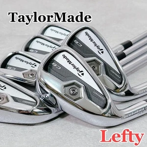 Lefty TaylorMade TOUR PREFERRED CB Irons #5-9,Pw(6Clubs)/NSPRO950GH/Flex:Stiff - Picture 1 of 10