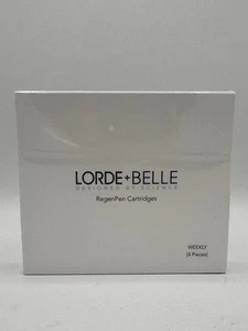 Lorde & Belle RegenPen Patronen Woche - 4er Pack - NEU VERSIEGELT - Bild 1 von 3