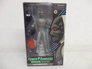 FIGURA HASBRO SABAN'S POWER RANGERS LIGHTNING COLLECTION Z MASILLA PERSECUCIÓN - #53 - Imagen 1 de 8