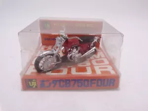 70's Fuji Japan Diecast Honda CB750 Motorcycle MIB - Picture 1 of 4