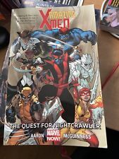 Amazing X-Men Volume 1 : The Quest for Nightcrawler by Jason Aaron (2014, Trade