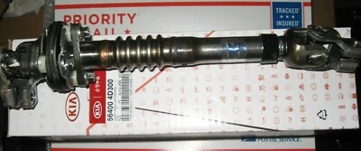 Eje de dirección y conjunto de juntas universales OEM para Kia Sedona Kia Carnival Entourage Foto 1 de 3