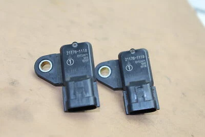 2005 KAWASAKI VN1600 MEAN STREAK (#386) WATER AIR TEMPERATURE SENSOR RELAY 21176 - Image 1 of 4
